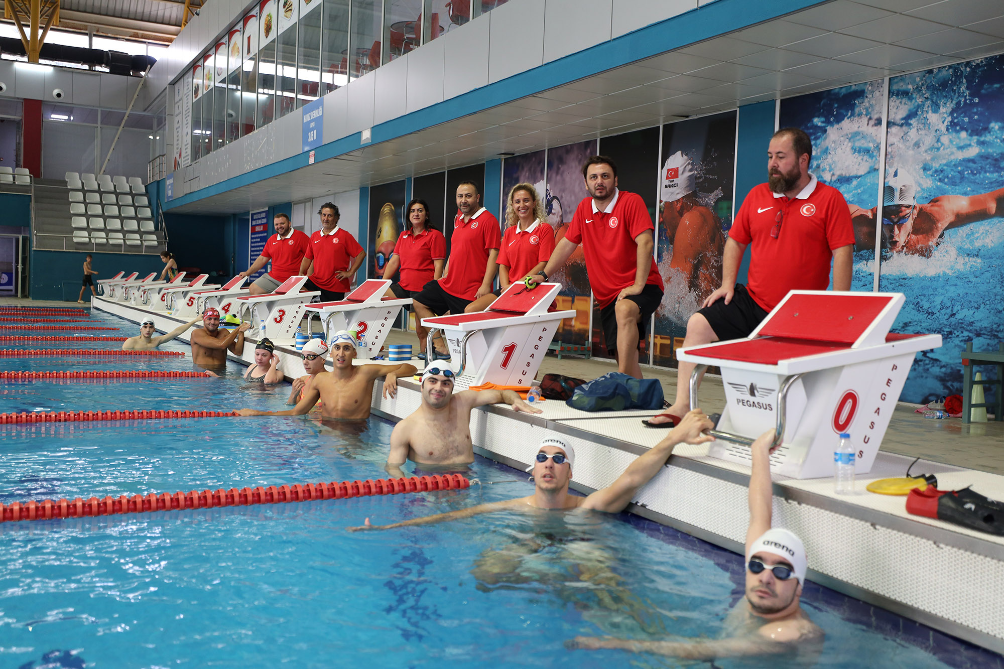 İlk kez Sakarya’dalar