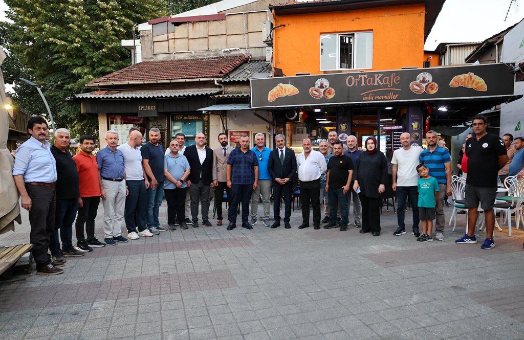 Uzançarşı'da 40 yapıda dönüşüm başladı