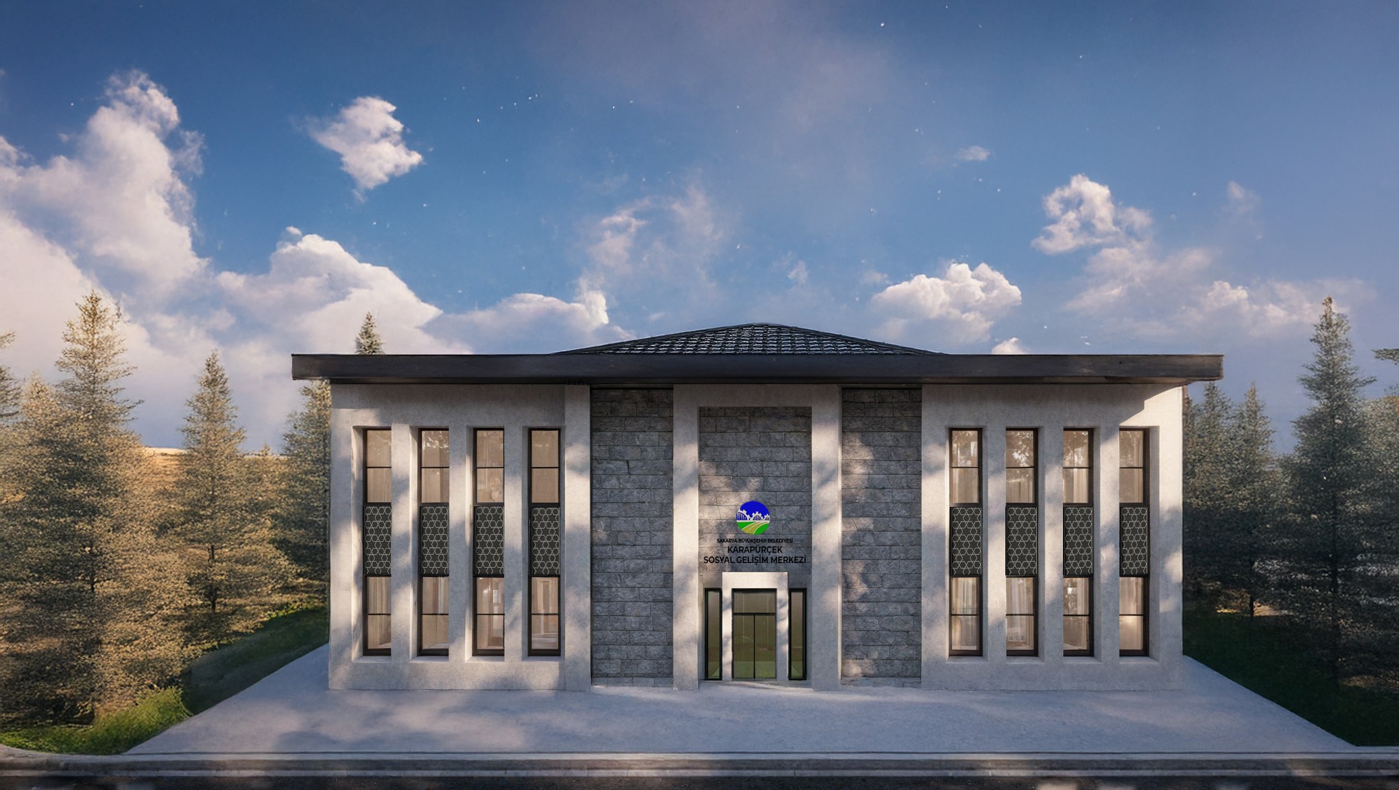 Şehrin 6’ncı SGM’si Karapürçek’e