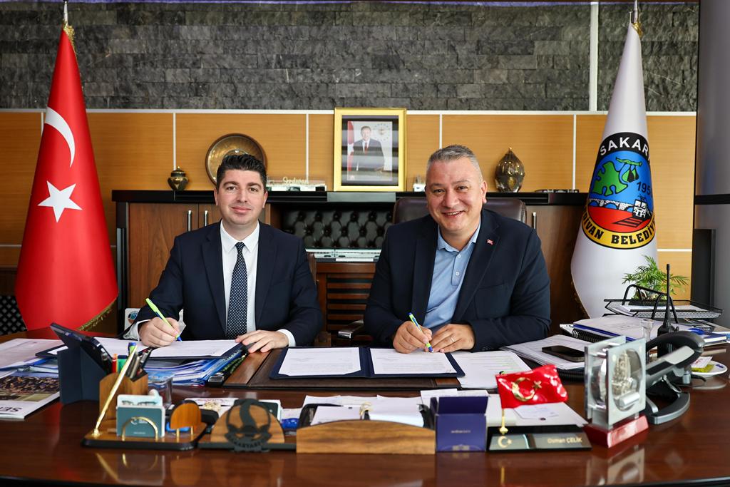 Serdivan'da çalışana rekor promosyon