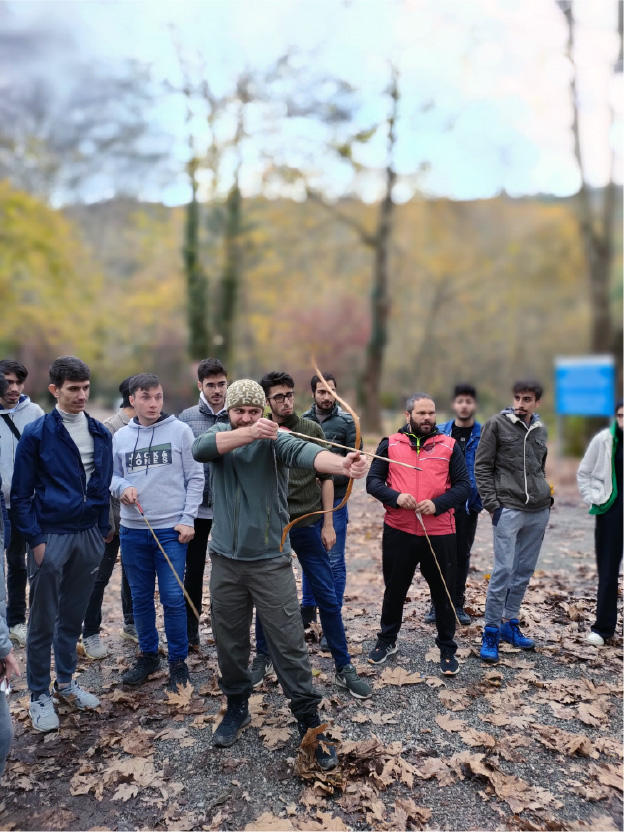 Sosyal gelişimin adresi öğrenci toplulukları