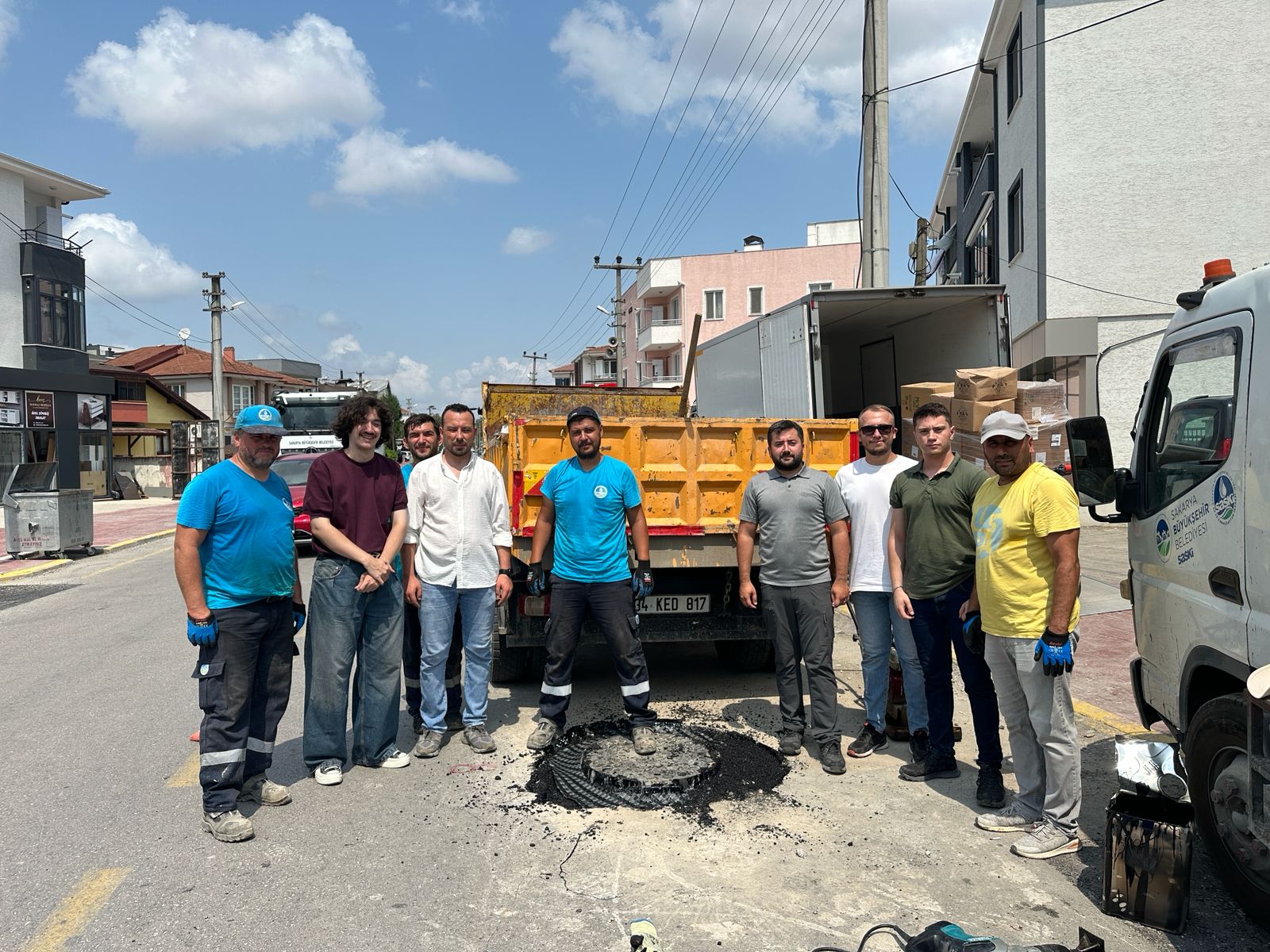 Üniversite-Sanayi İş Birliğiyle Yol Güvenliğine Katkı