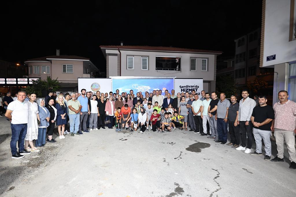 Cumhur İttifakı Sahada