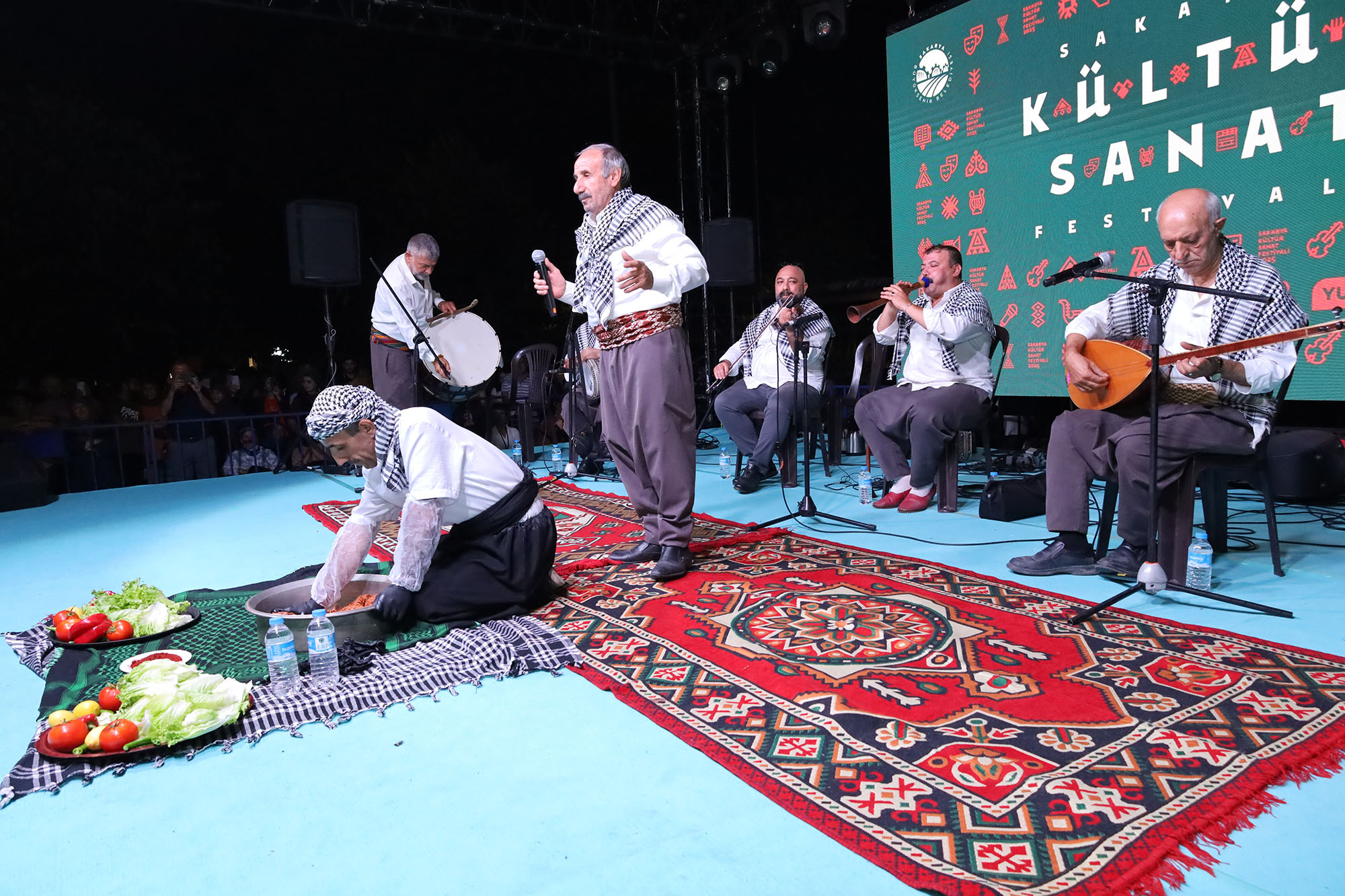 Doğu ve Güneydoğu Anadolu'nun renkli buluşması