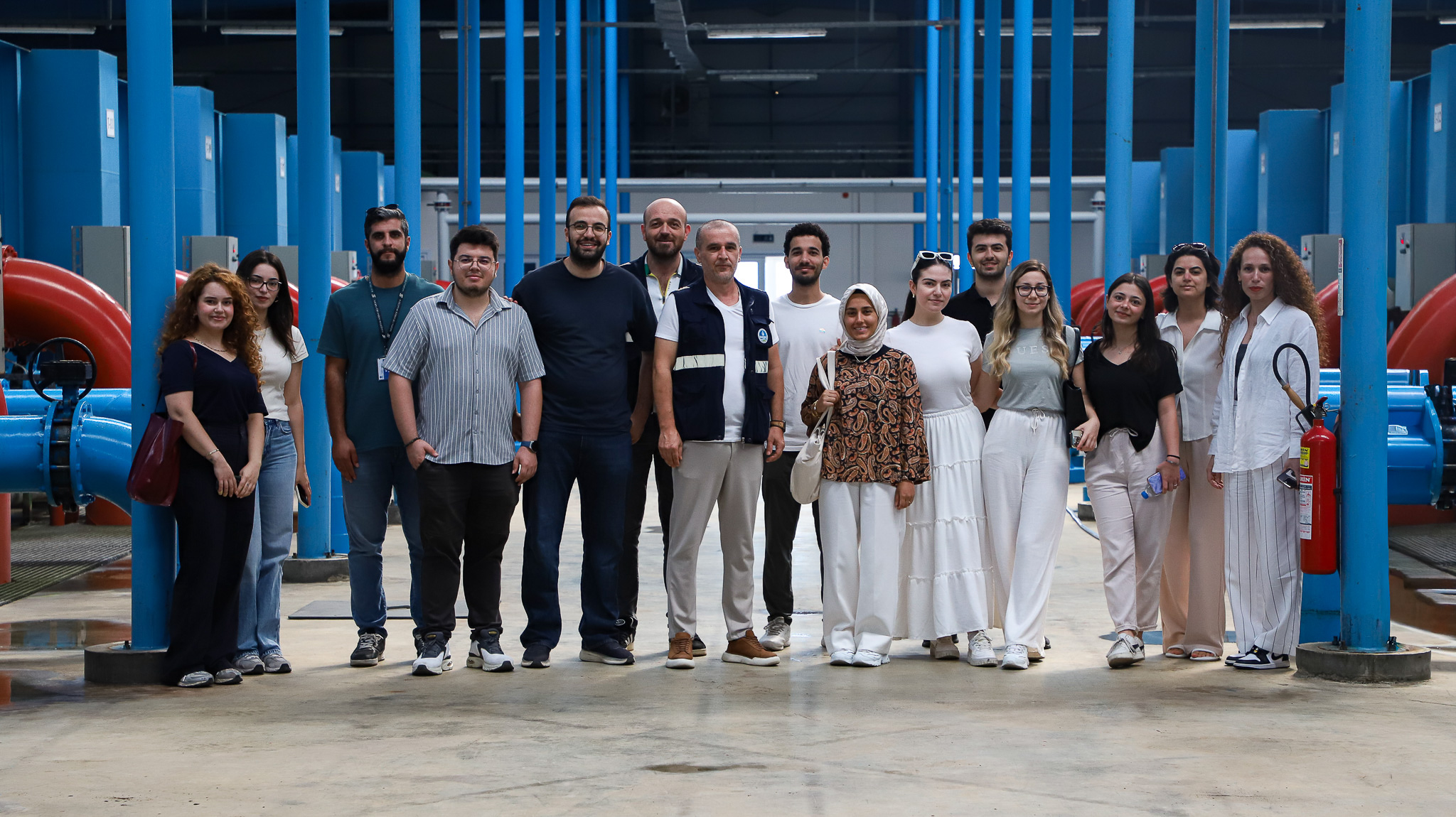Sakarya’da su çeşmeden içilir