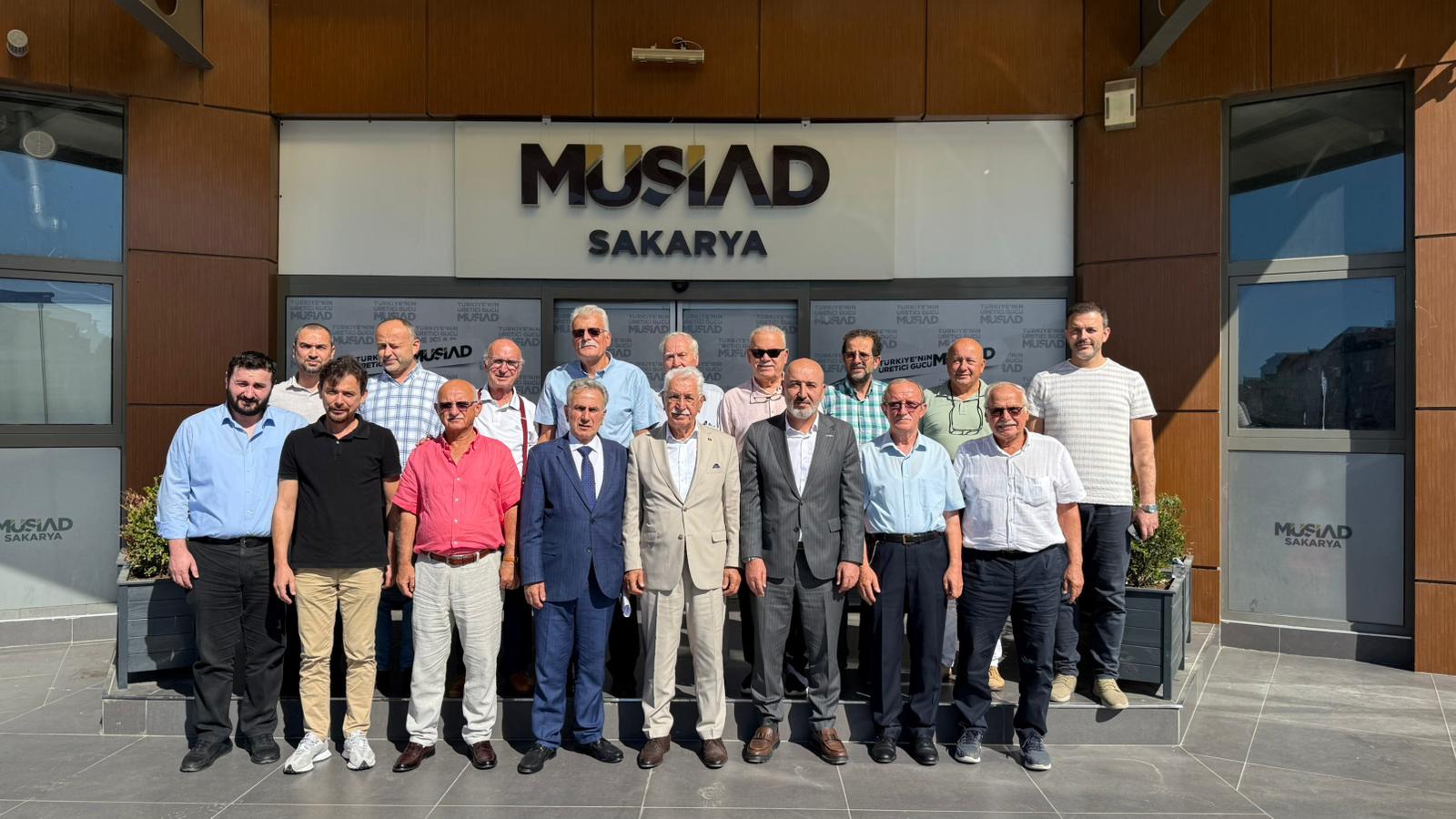 Şehrin gelişimi için ortak akıl vurgusu