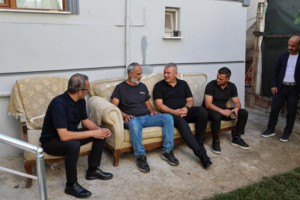 Serdivan'da İyilik Hareketi Büyüyor
