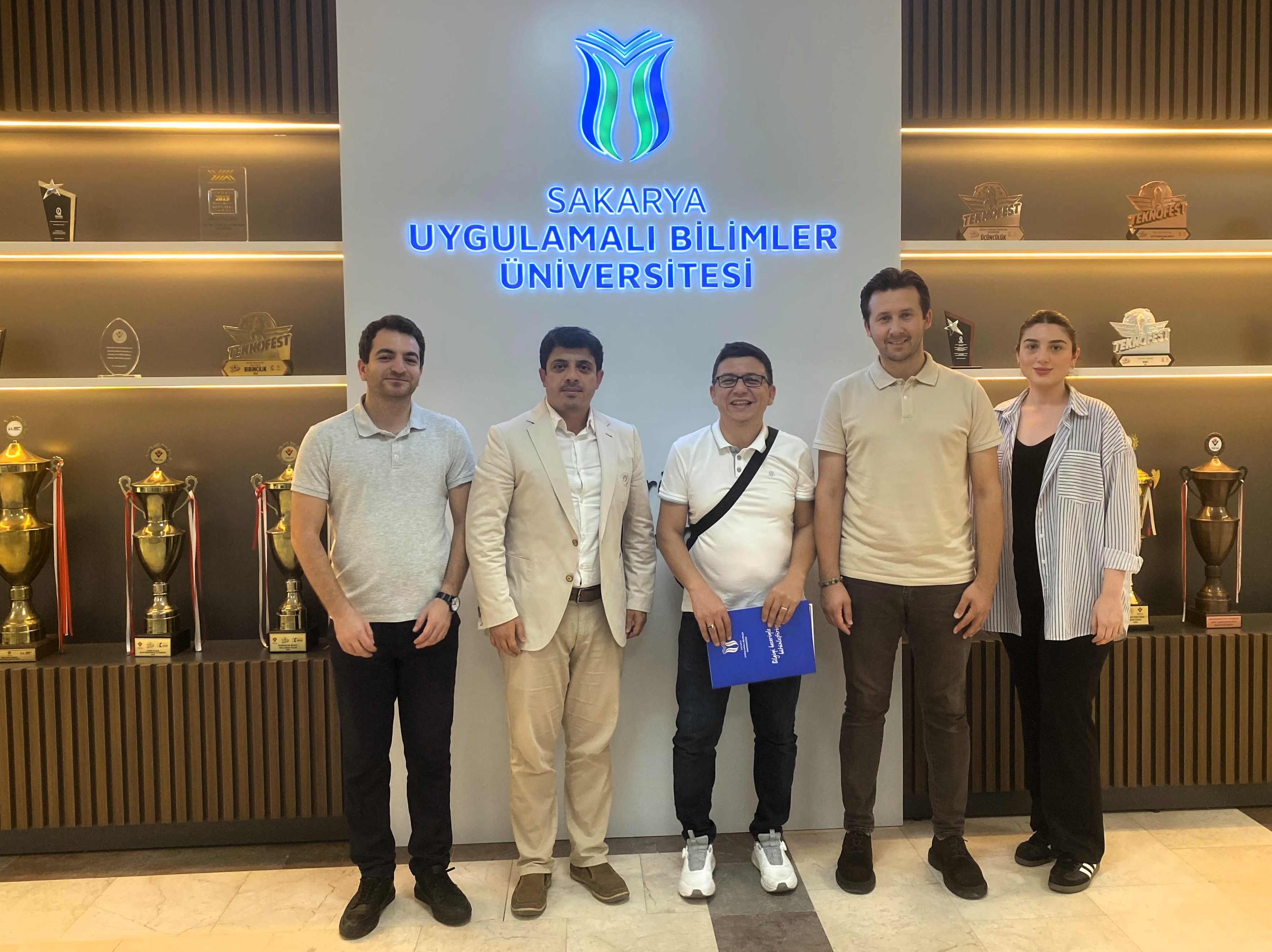 Personelin teknik becerileri eğitimlerle gelişiyor
