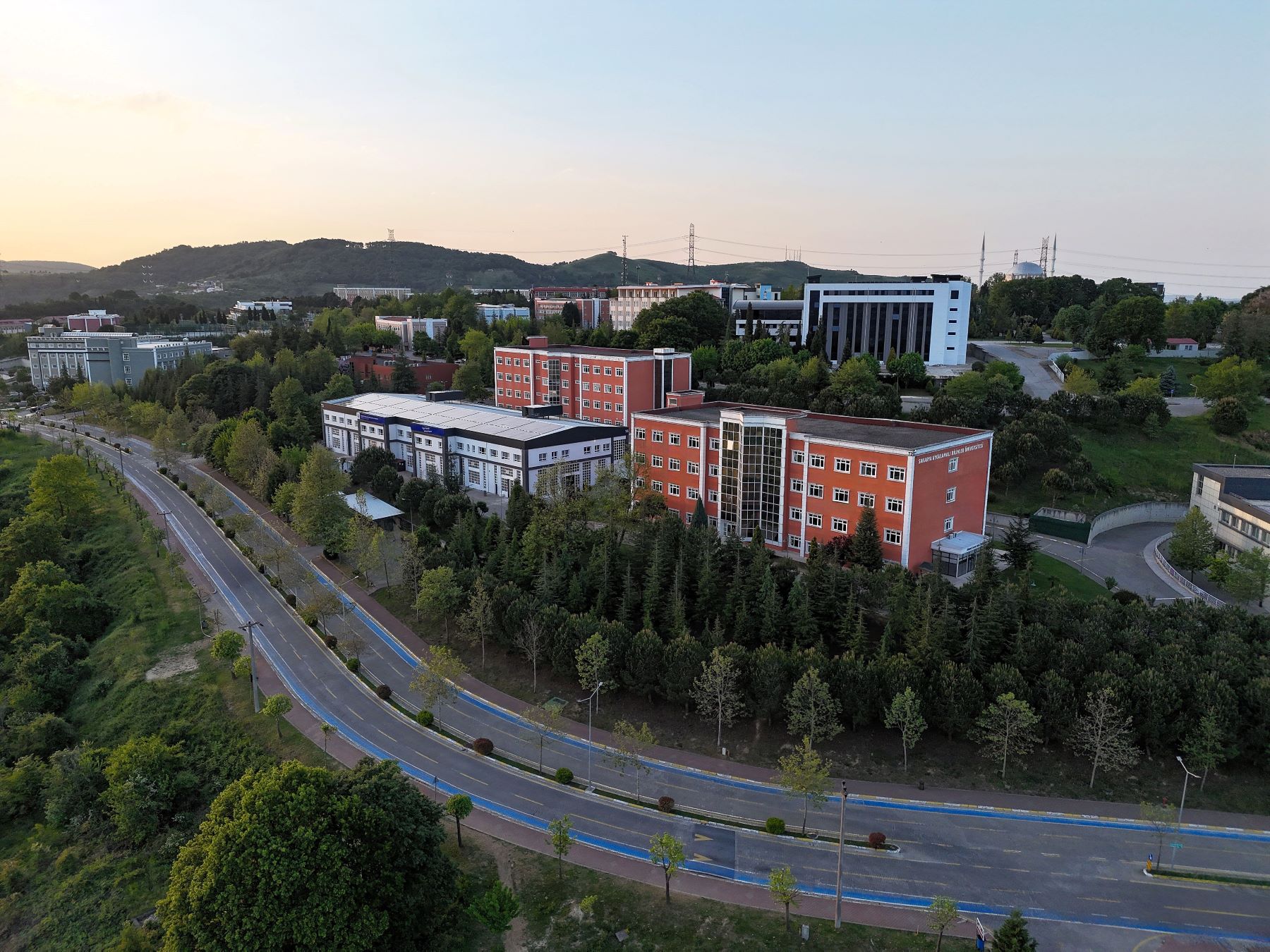 SUBÜ’de doluluk oranı yüzde 100 oldu