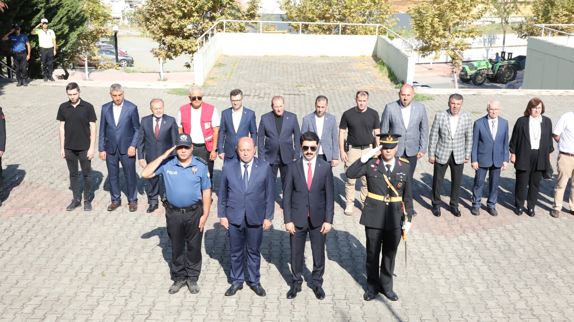 Ferizli’de 30 Ağustos Zafer Bayramı coşkusu