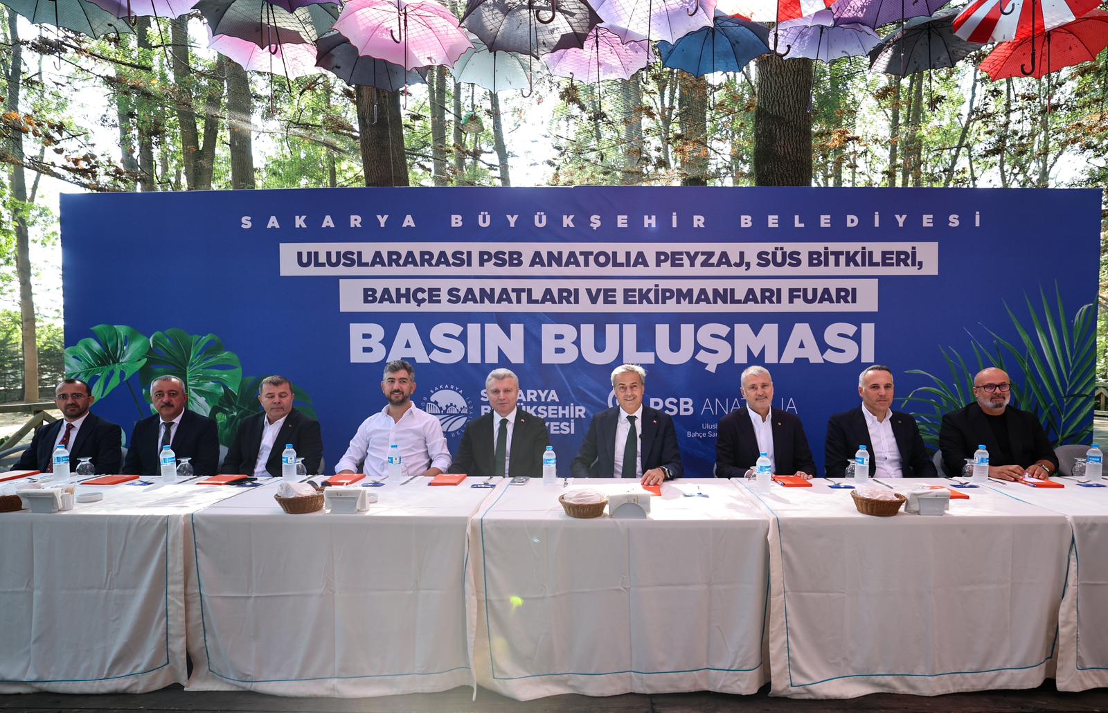 Uluslararası fuar kapılarını açıyor