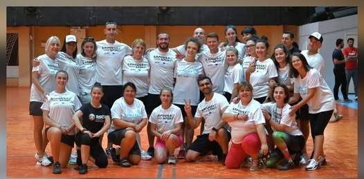 Uluslararası Sporcular Sahada Buluştu