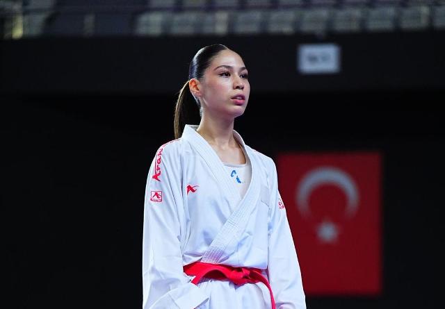 Hedef altın madalya