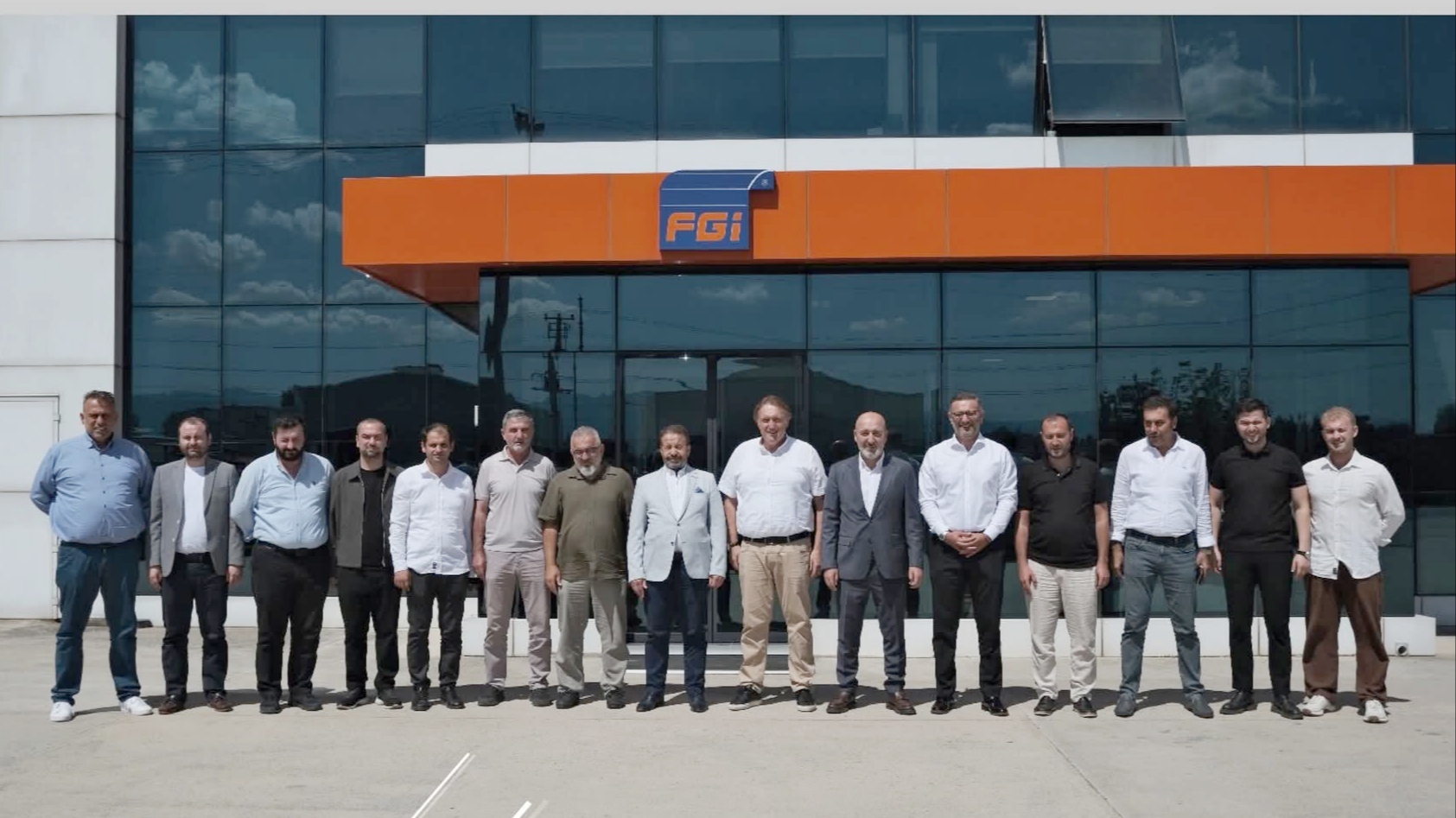 İki şube arasında güçlü bağlar