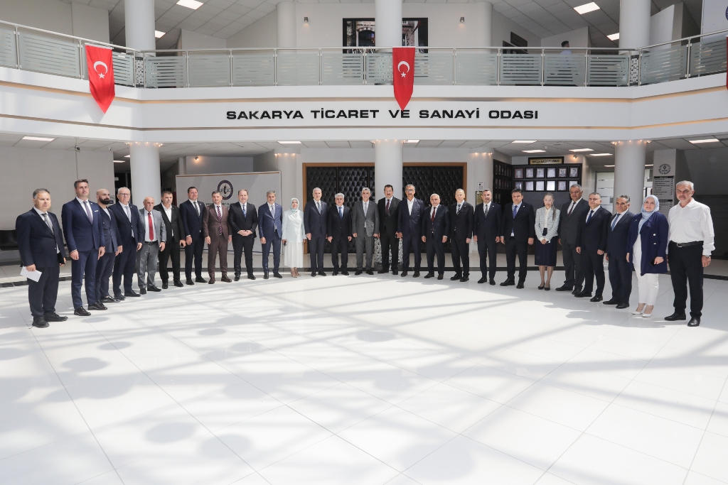 Bakan Bolat'a sorunlar iletildi