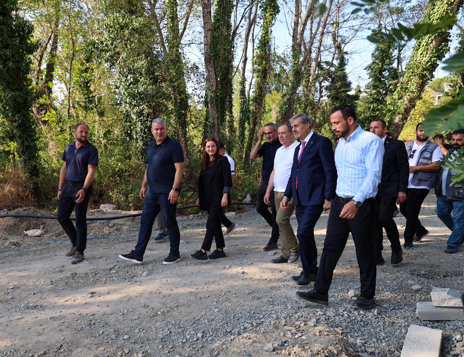 Huzur Koridorunda geri sayım