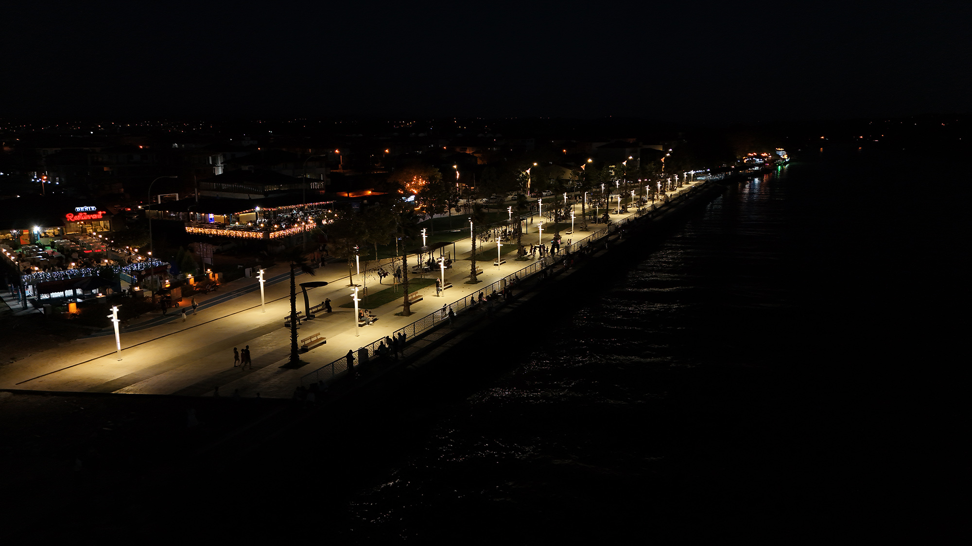 Karasu yeni kimliğine kavuştu
