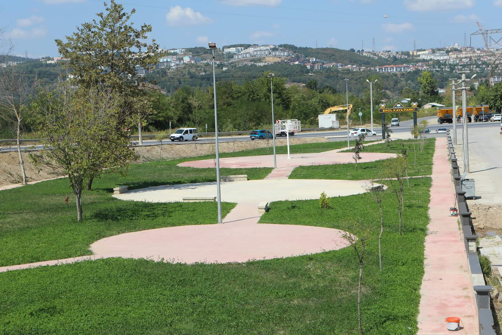 Merhum Erol Kaya’nın Adı O Park’ta yaşatılacak