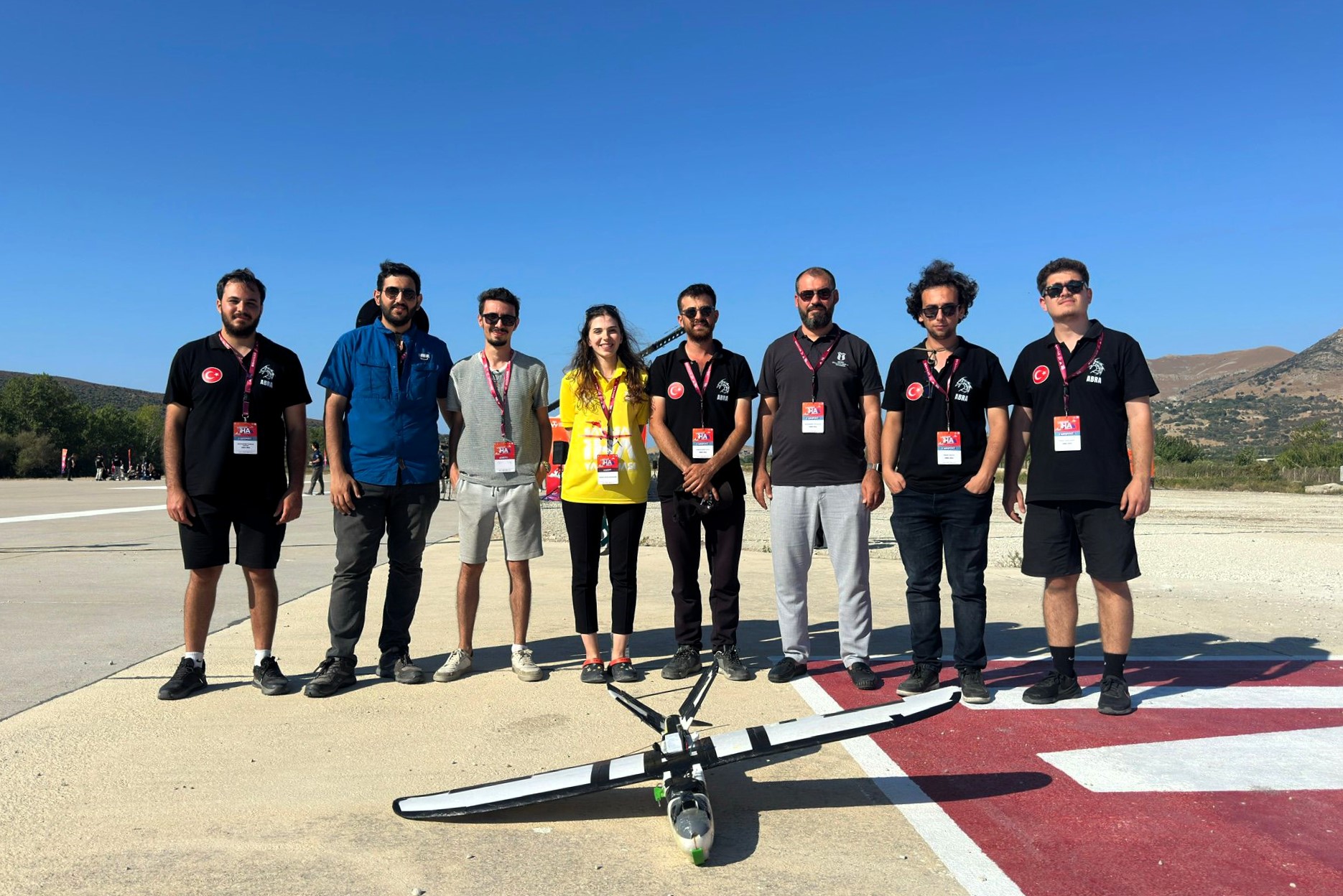 Savaşan İHA Yarışması’nda 2 ödül birden