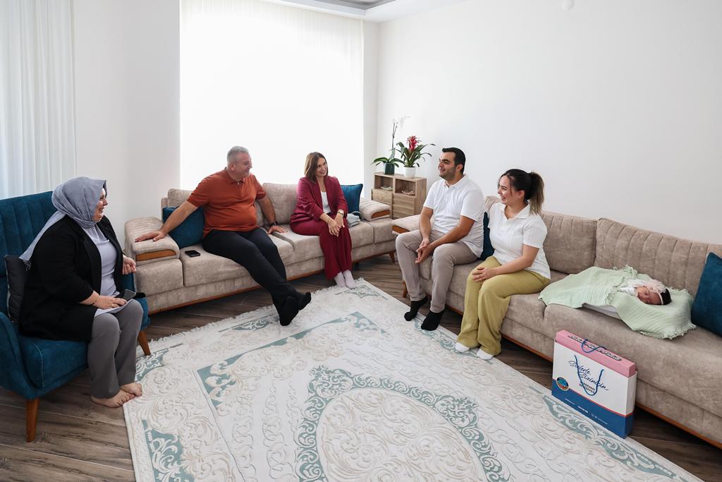 Serdivan'da Dayanışma Ruhu