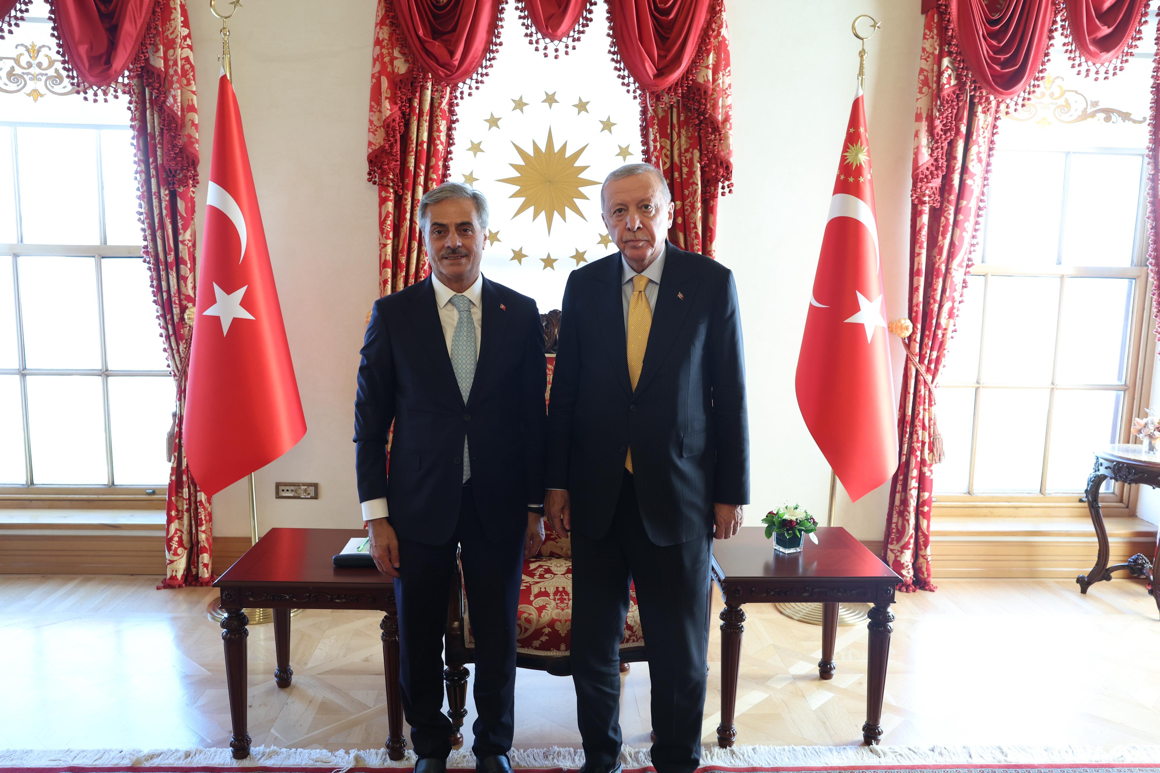 Dolmabahçe görüşmesinin detayları belli oldu