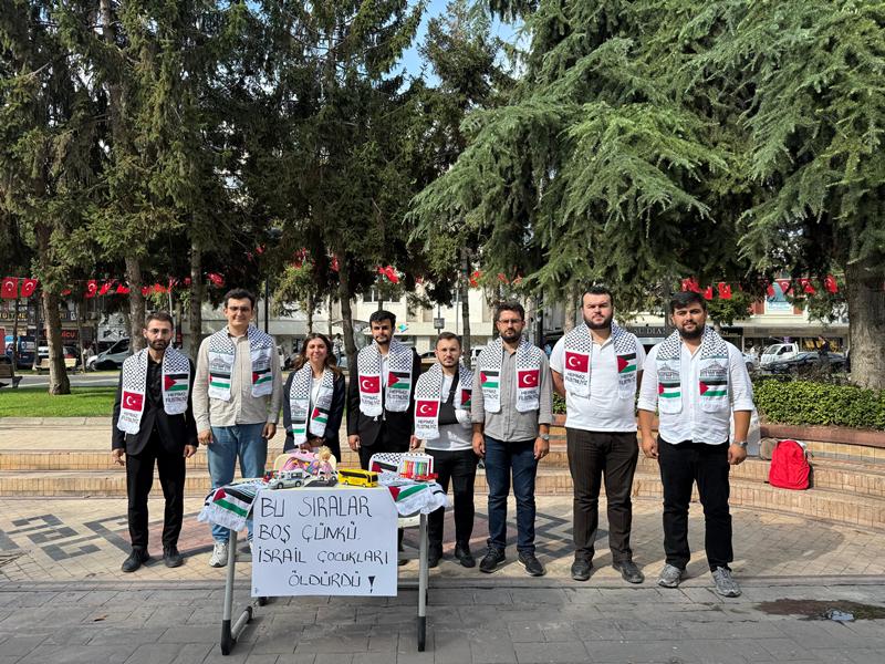 Her Boş Sıra Yarım Kalan Bir Hayal