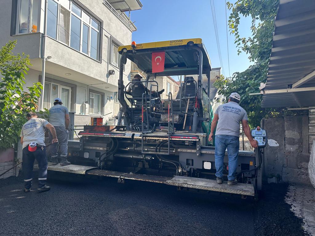 Arabacıalanı Mahallesi’nde yenilik