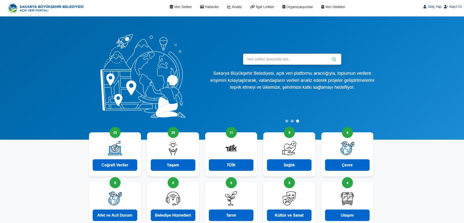 Dijital belediyecilikte örnek uygulama