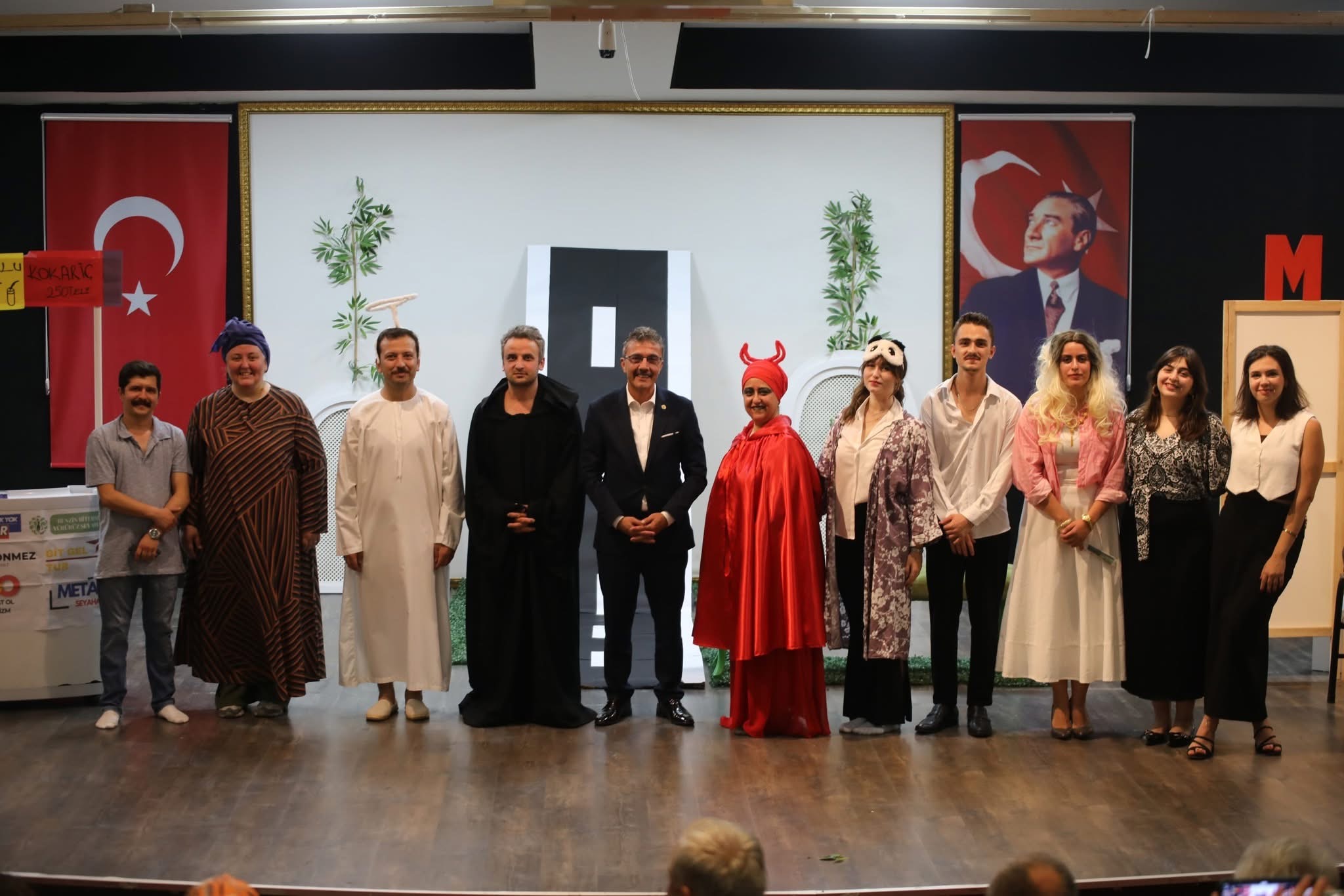 ERENLER DE ETKİNLİKLER DEVAM EDİYOR