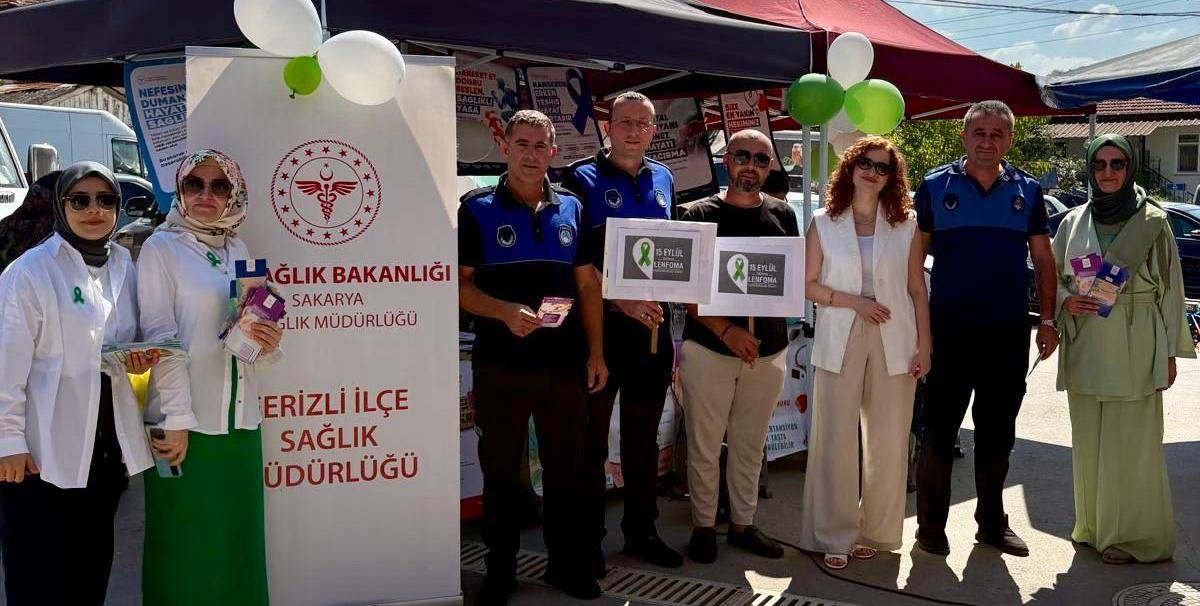 Ferizli'de sağlıklı etkinlik