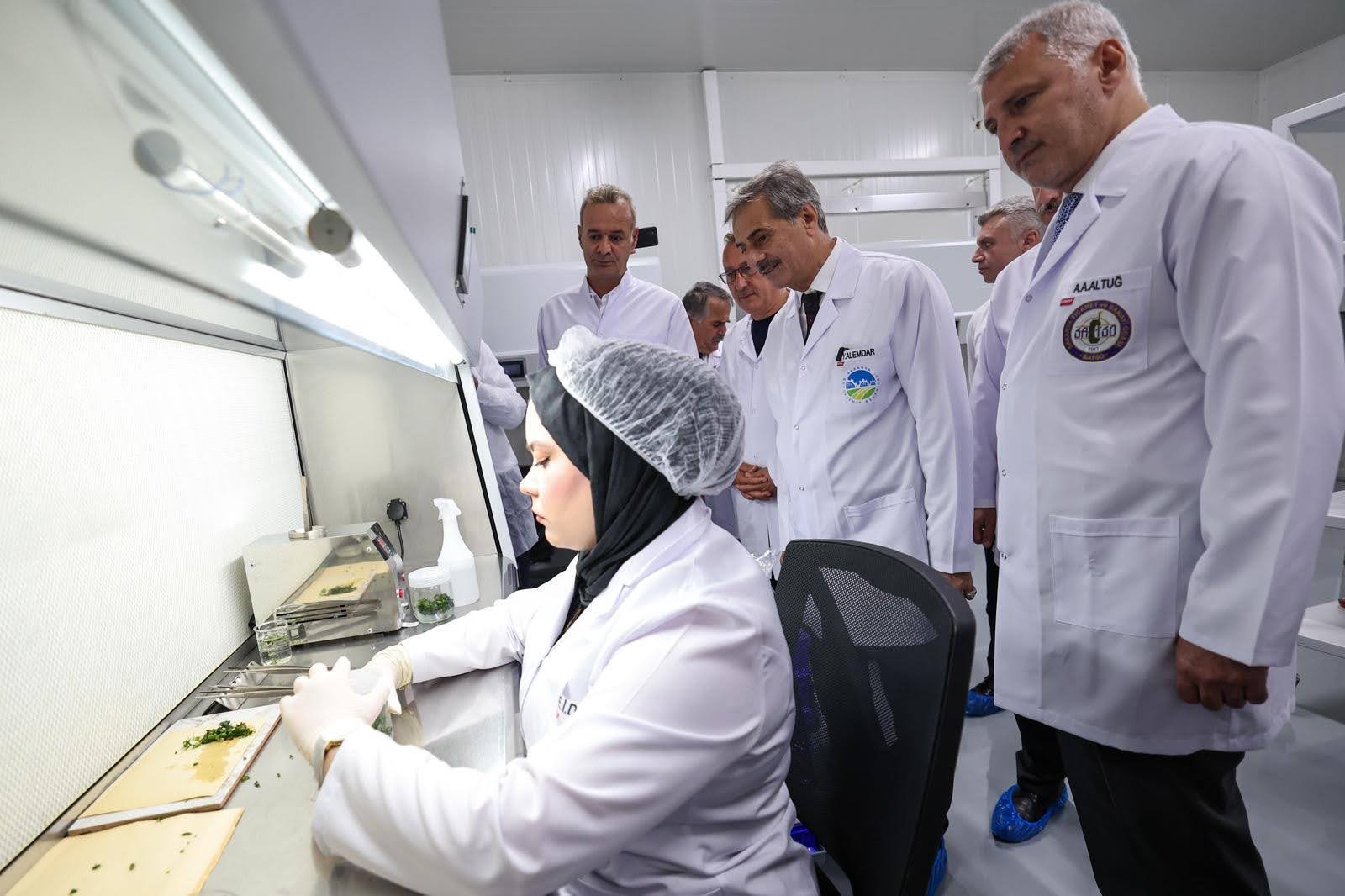 Sapanca'da hizmete başladı