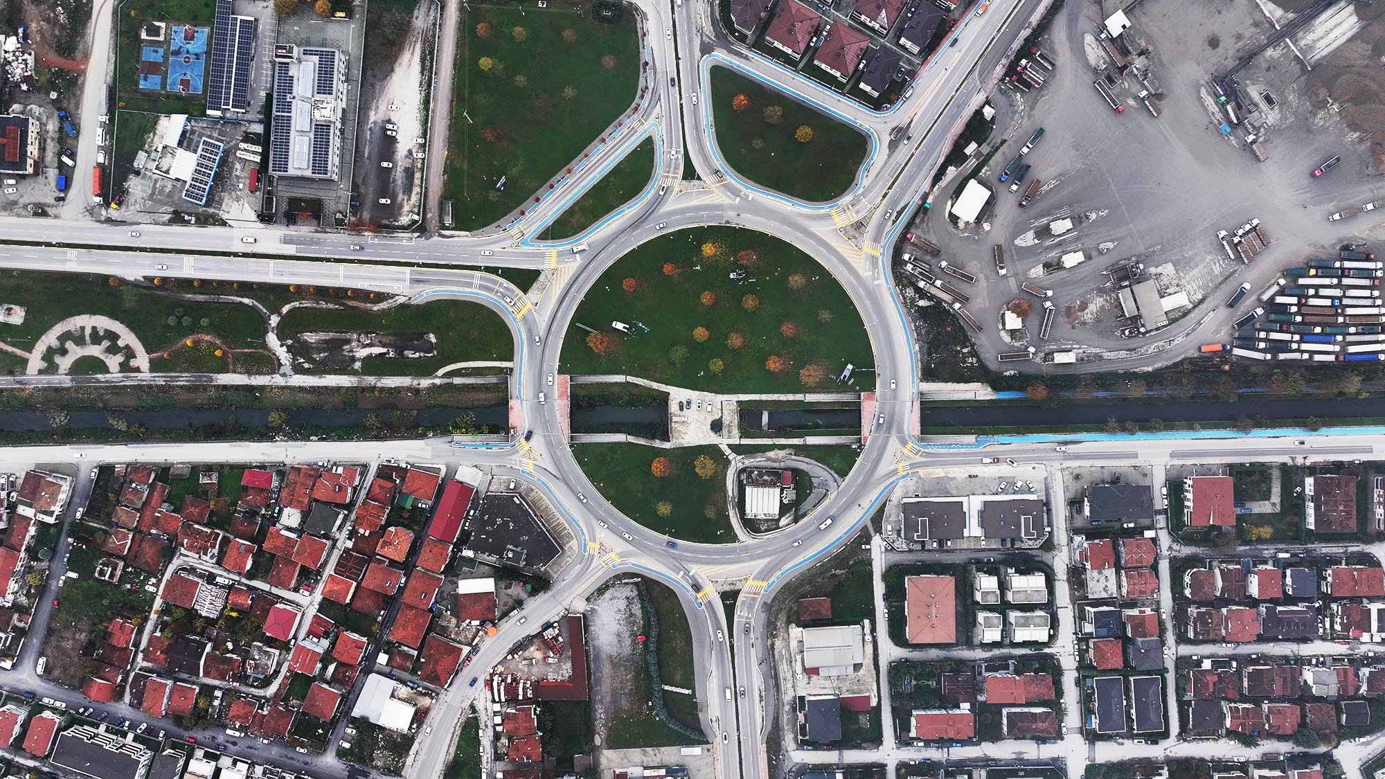 Yazlık Kavşağı’nın ihale süreci belli oldu