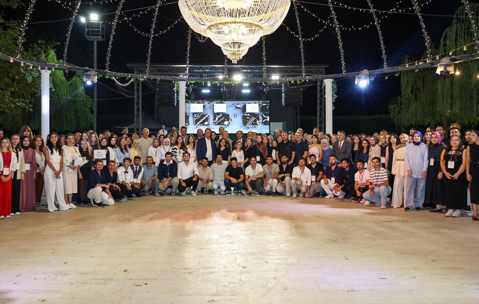 Bahçe Sanatları ve Ekipmanları Fuarı sona erdi