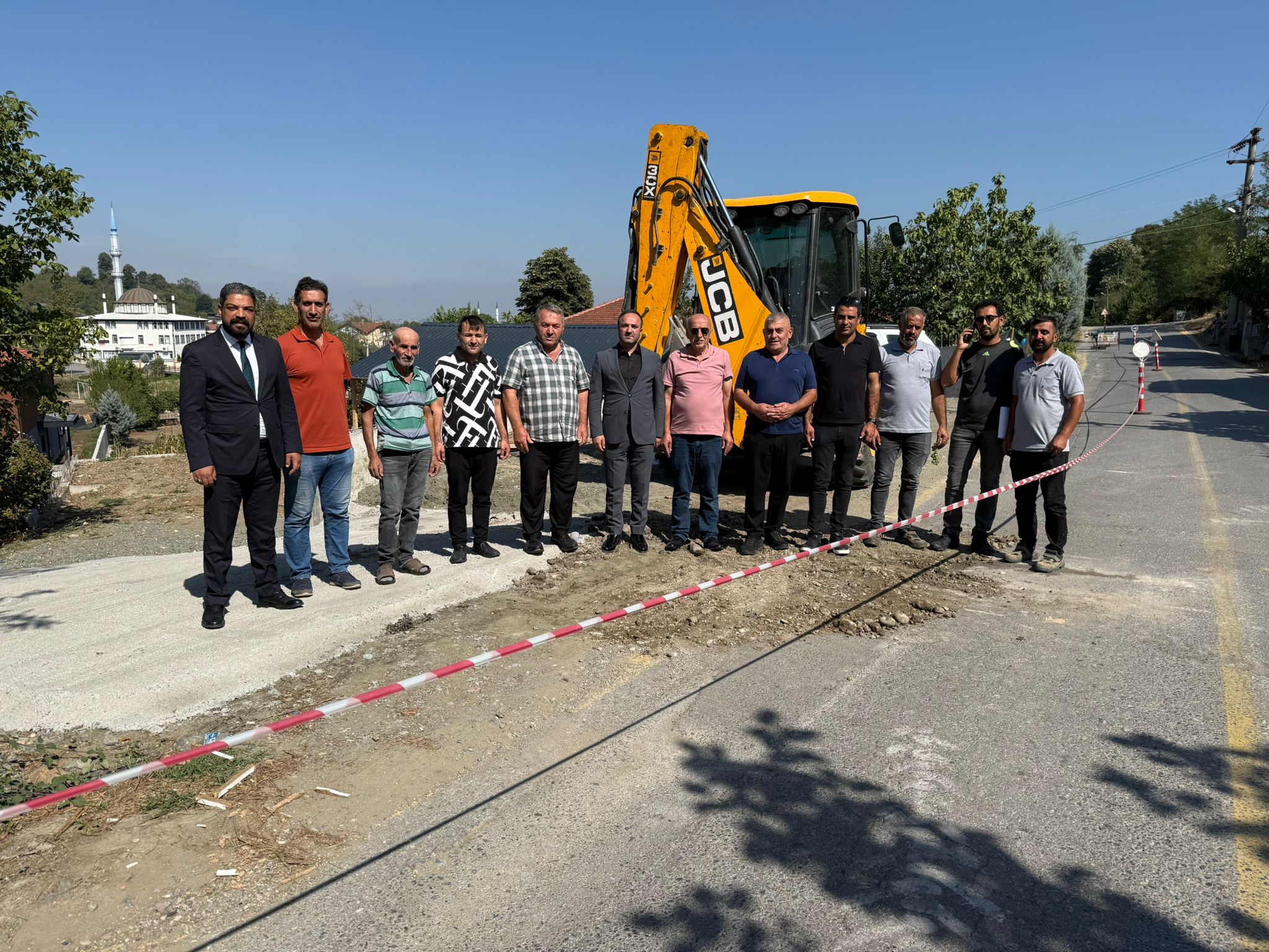 BAKANIN TALİMATIYLA  YAPILDI