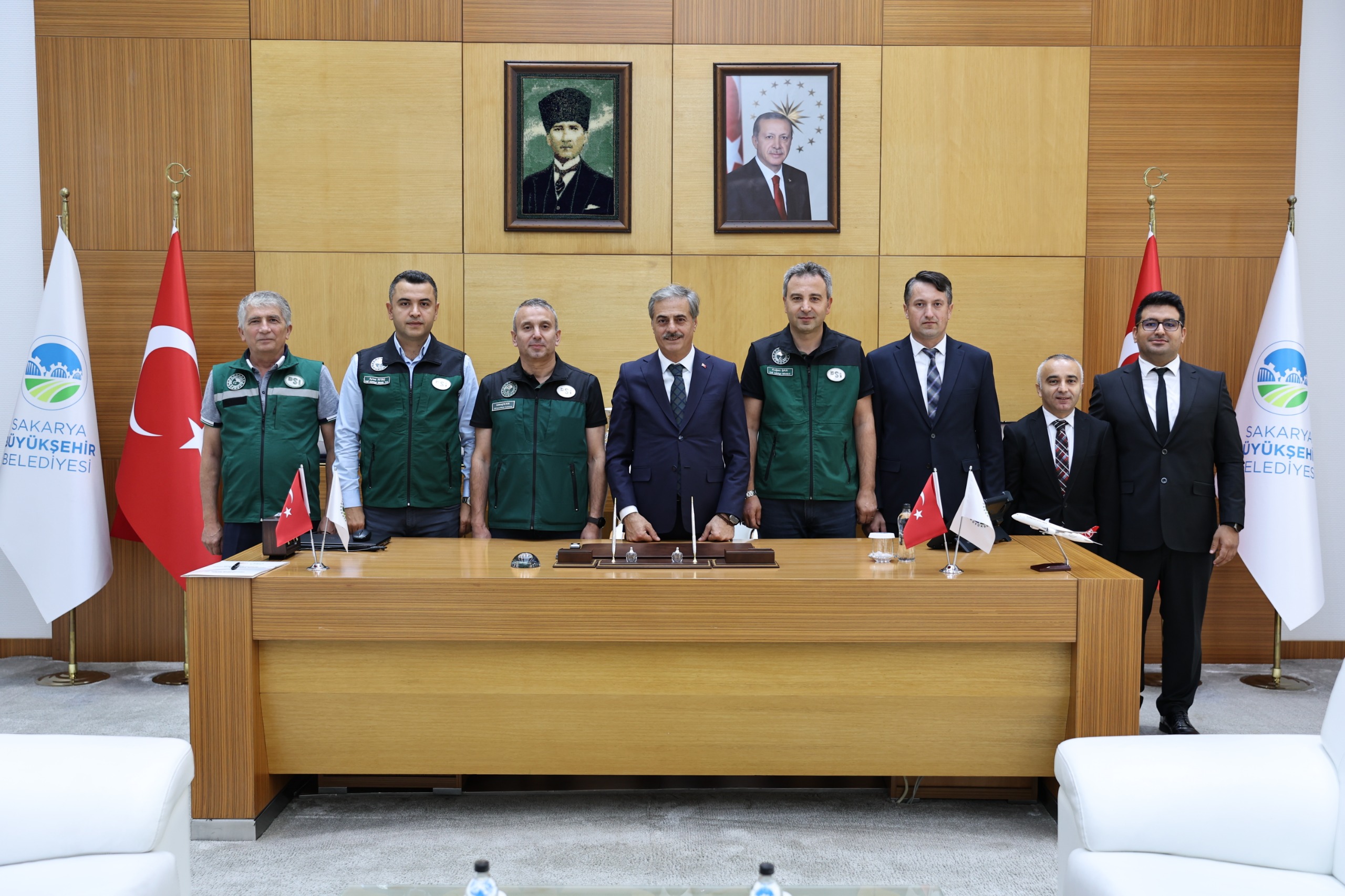 Ballıkaya ve Çamdağı Barajı için müjdeli haber
