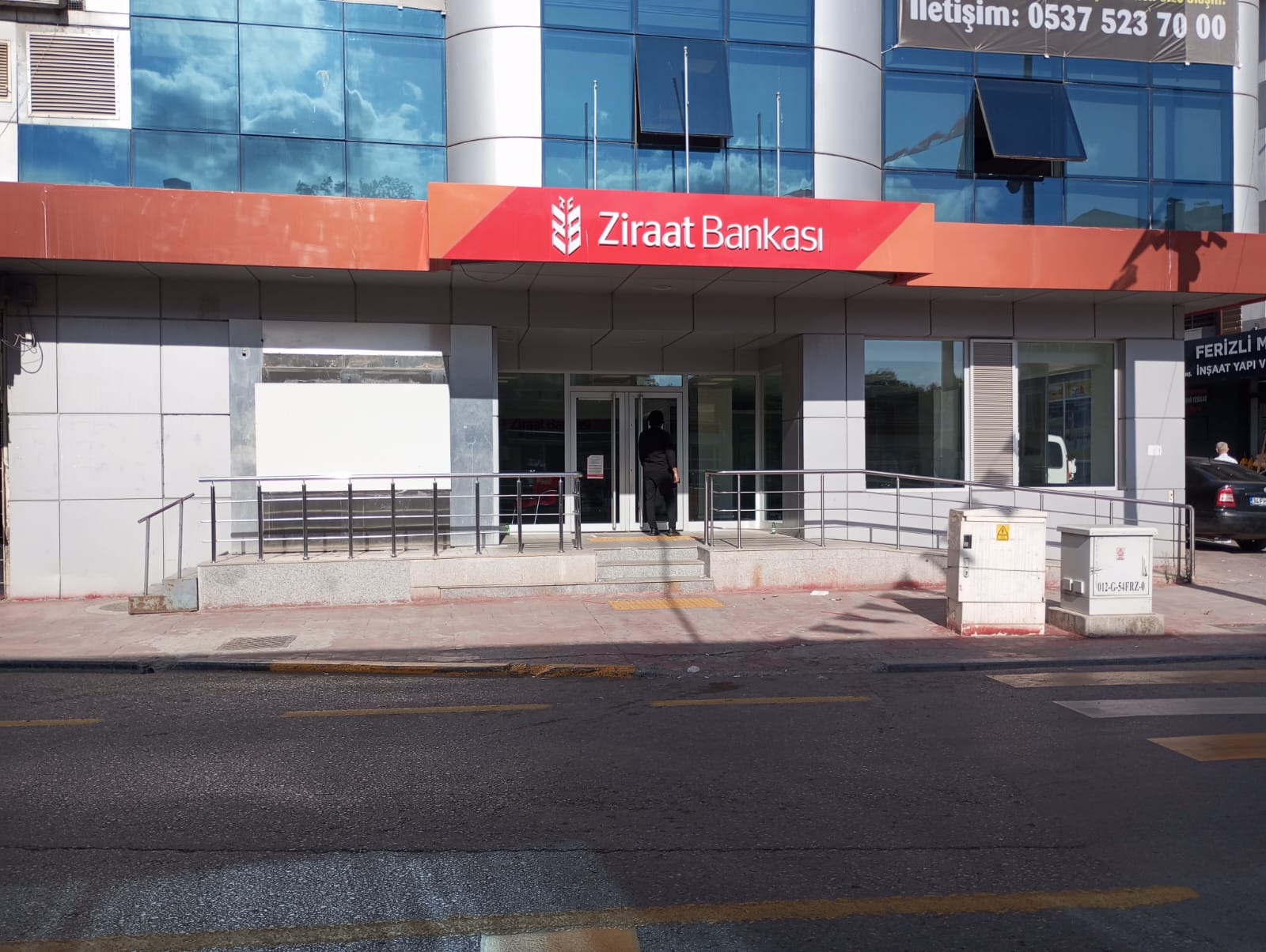 Ferizli'de Ziraat Bankası mağduriyeti