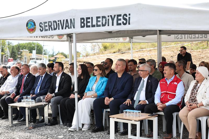 Öğrenci Evi’nin temeli atıldı