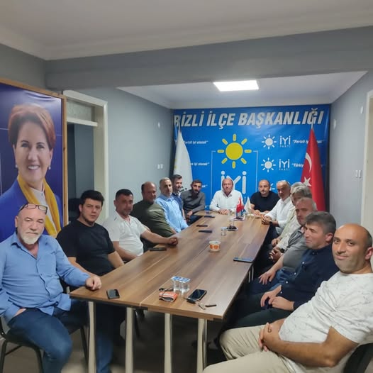 İYİ Parti Ferizli'de birliktelik