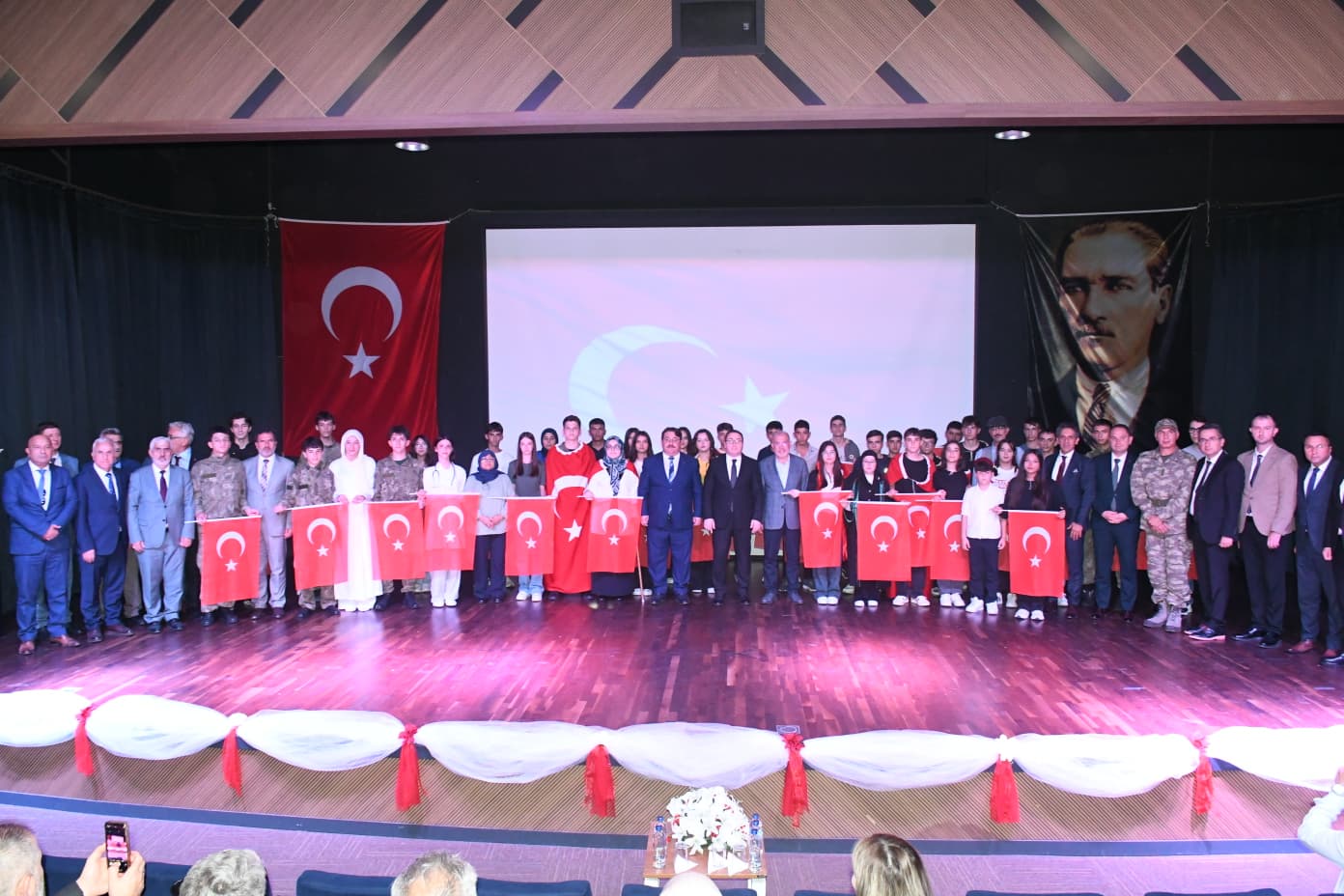 15 Temmuz Günü kutlandı