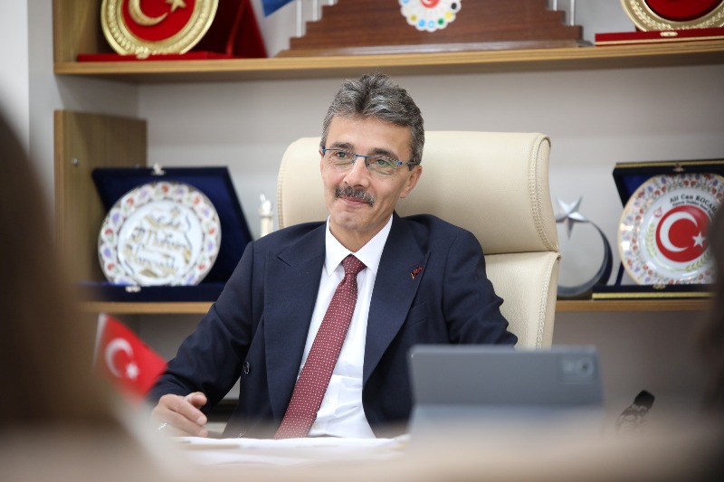 ERENLER’DE KENT AKADEMİSİNE YOĞUN İLGİ