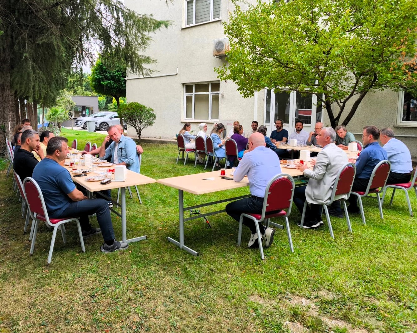Geyve MYO’da yeni döneme hazırlık