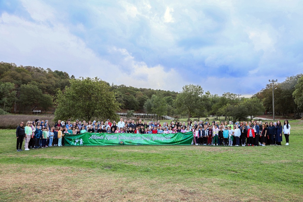 Poyrazlarda Aileler gezisi
