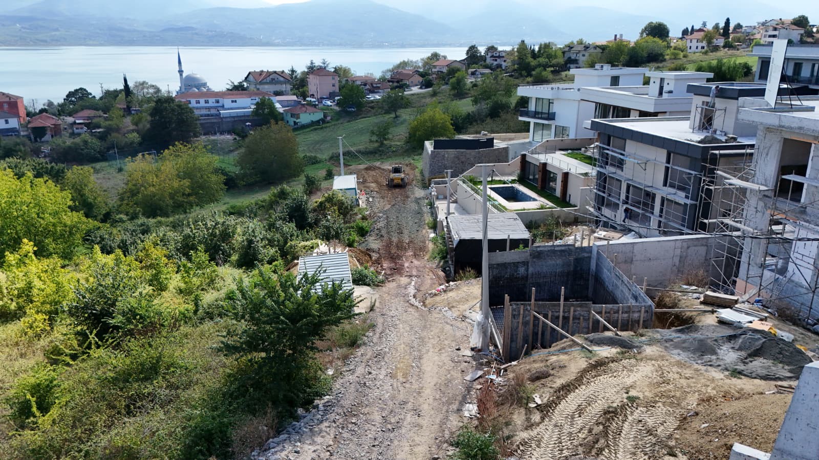 Serdivan'da 2 sokak birleşecek