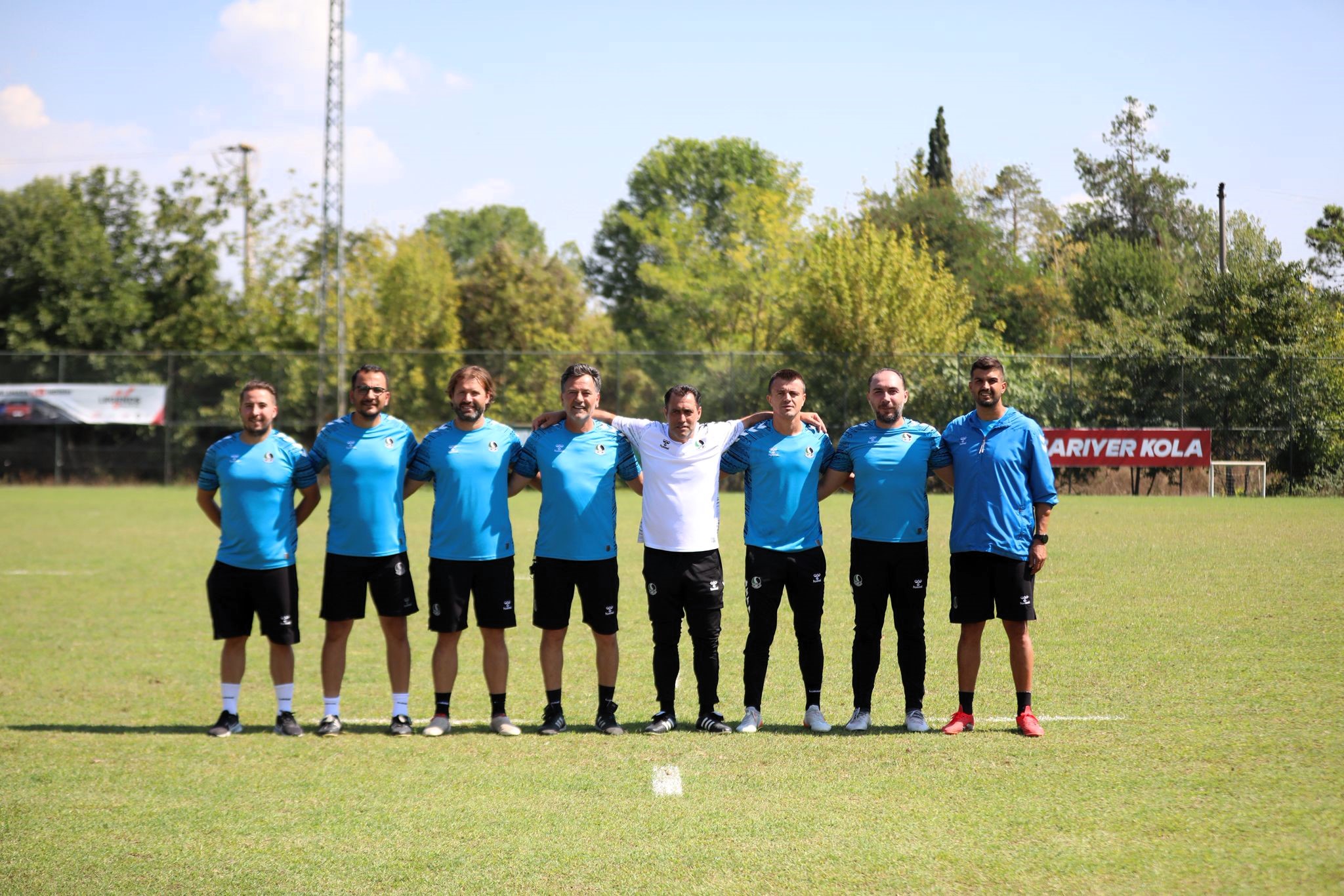 SUBÜ’den Sakaryaspor’a akademik destek