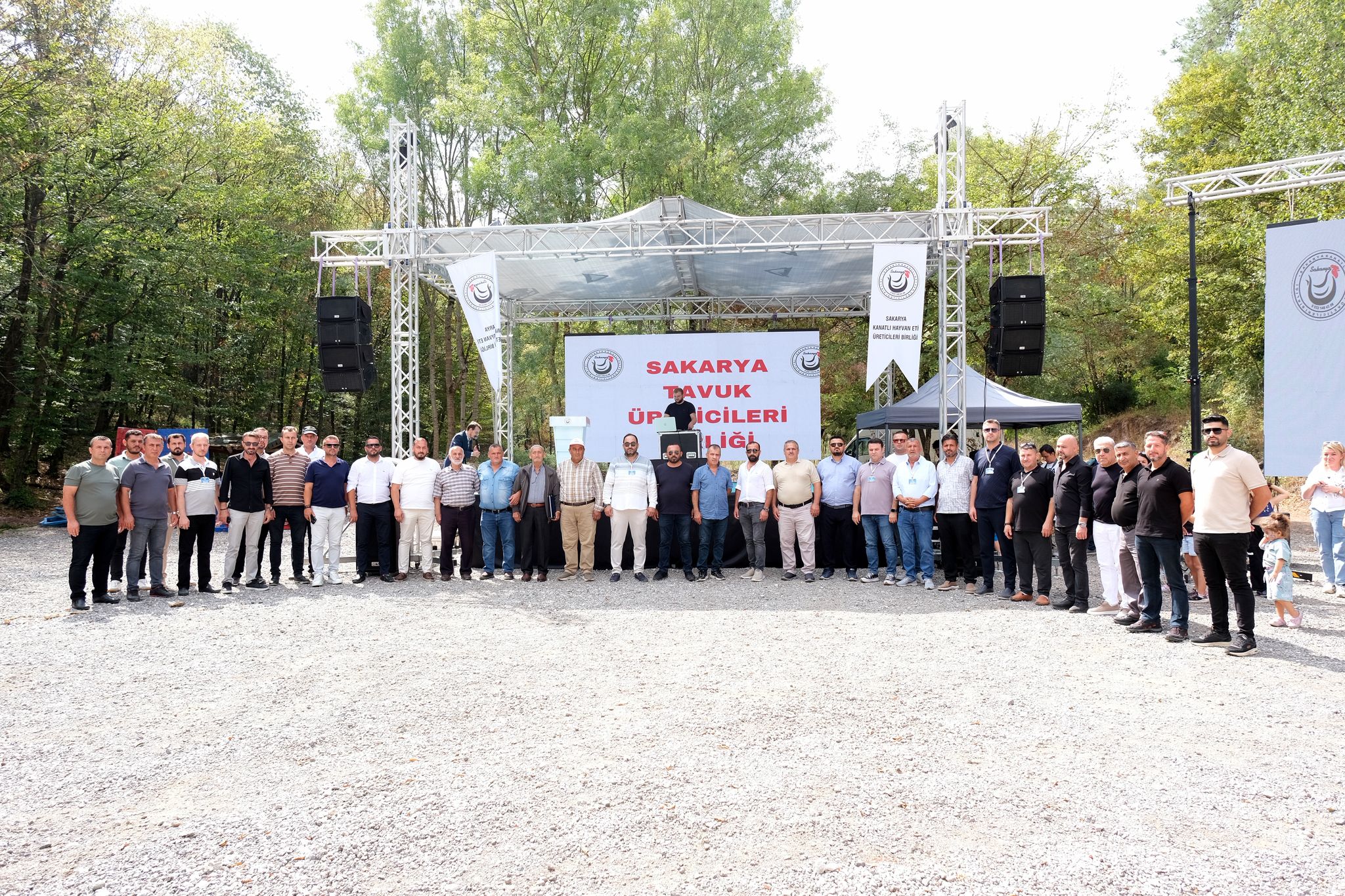 Tavukçular Şenlik'te buluşturdu
