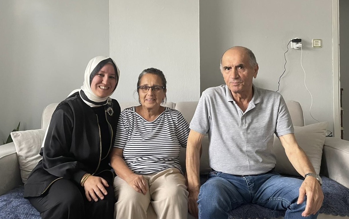 ERENLER'DE GAZİLERE VEFA