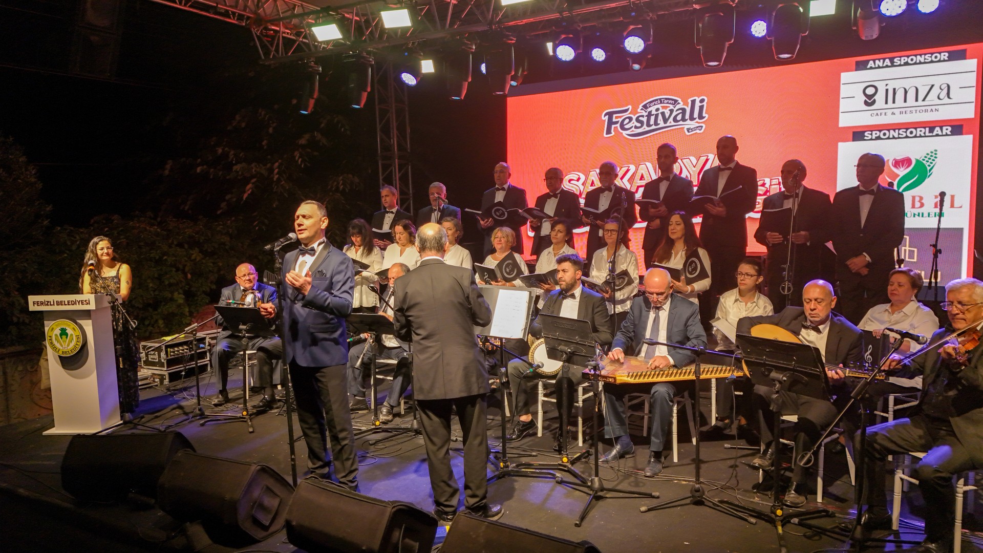 Ferizli 2. Tarım Festivaline coşkulu açılış