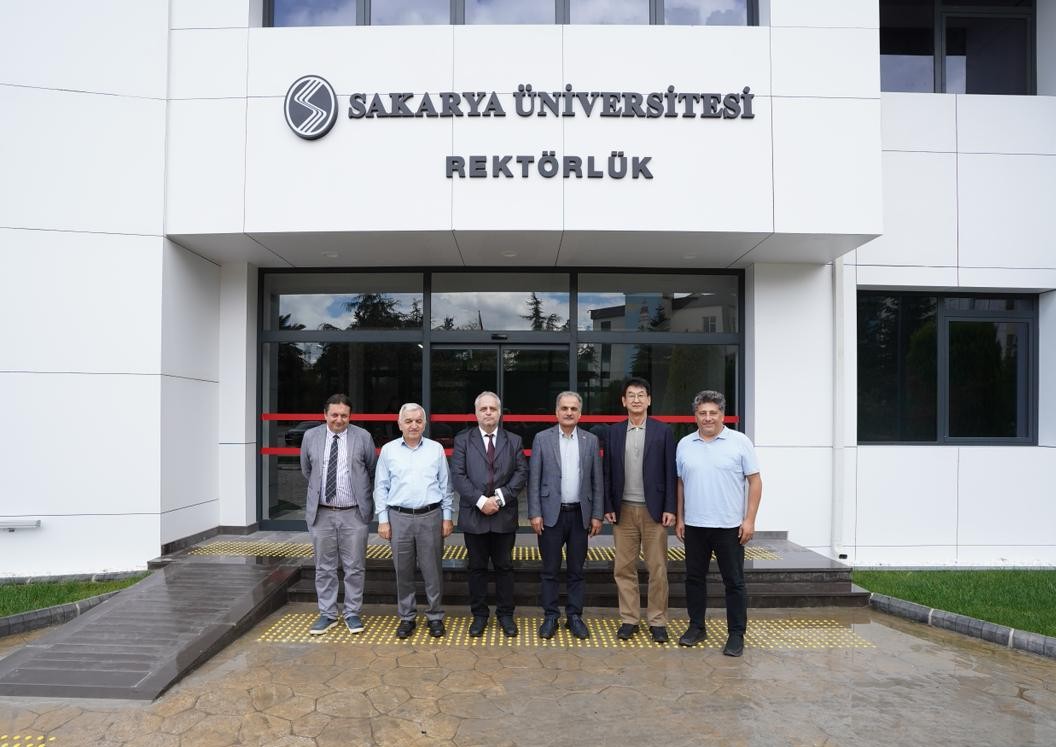 Sensör ve Çip Geliştirme Projesine katıldılar