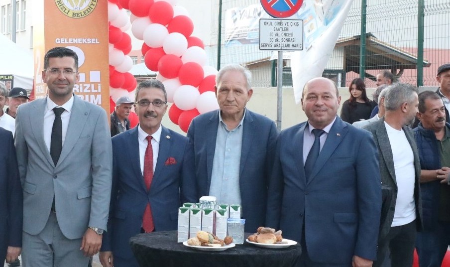 Tarım Festivali’nde Kültürel Dayanışma