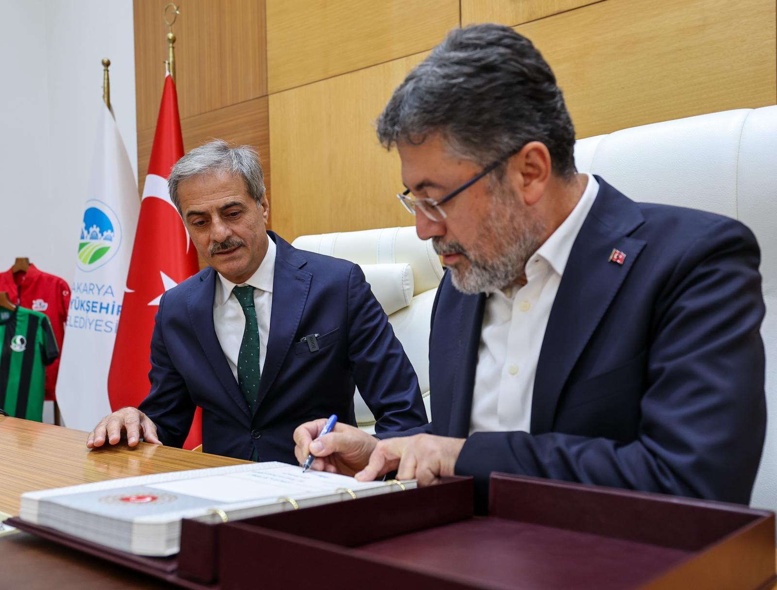 Bakan Yumaklı müjdeyi verdi